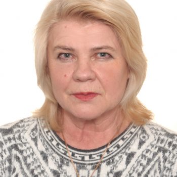 Кліш Ірина Степанівна
